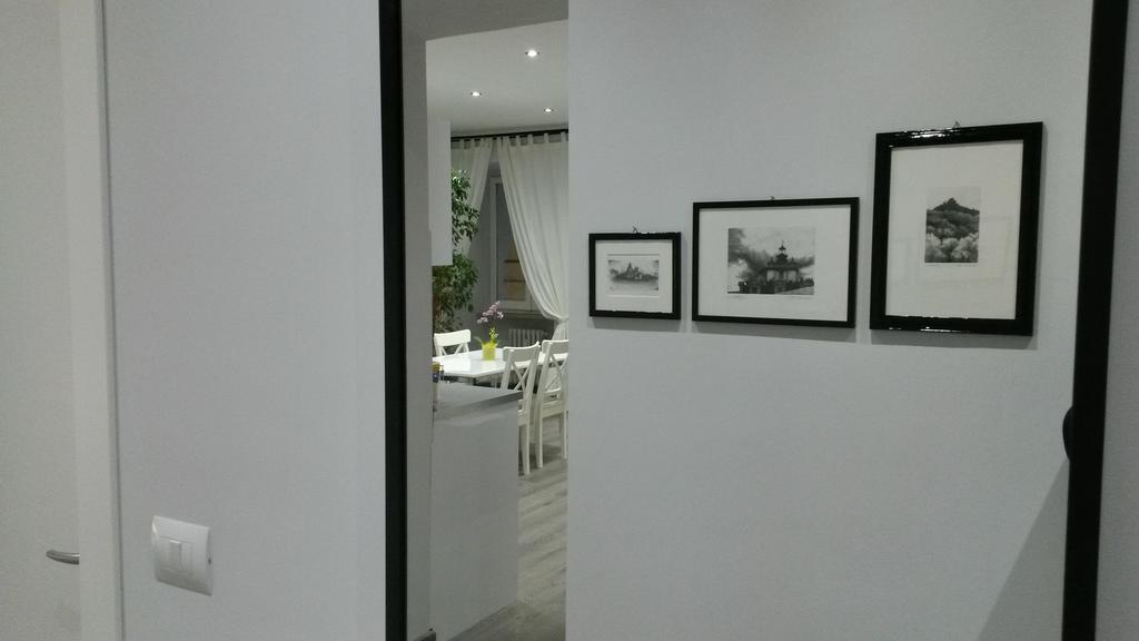 דירות טורינו Casa Floriana Castello מראה חיצוני תמונה