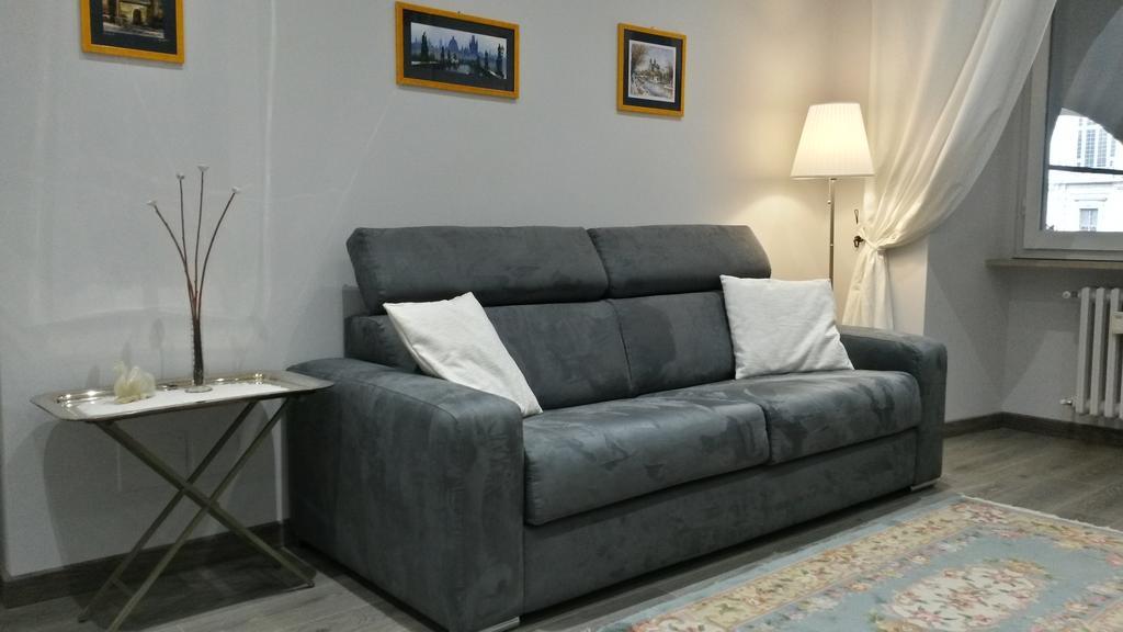 דירות טורינו Casa Floriana Castello מראה חיצוני תמונה