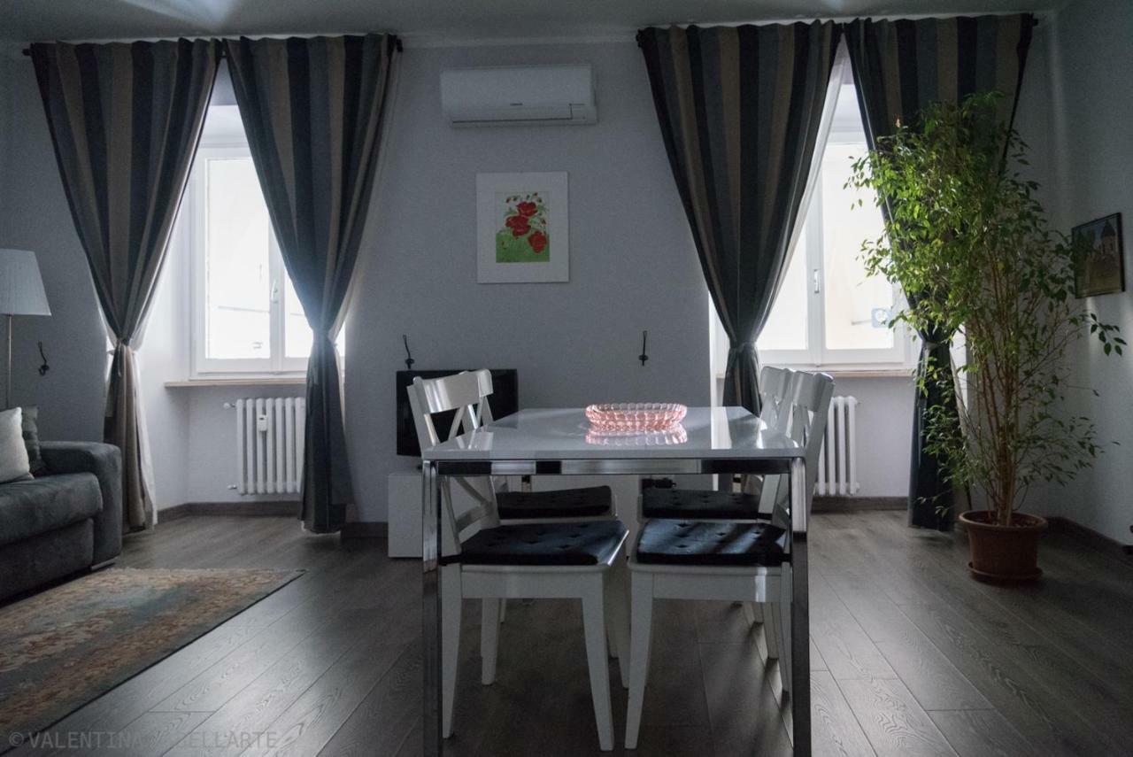 דירות טורינו Casa Floriana Castello מראה חיצוני תמונה