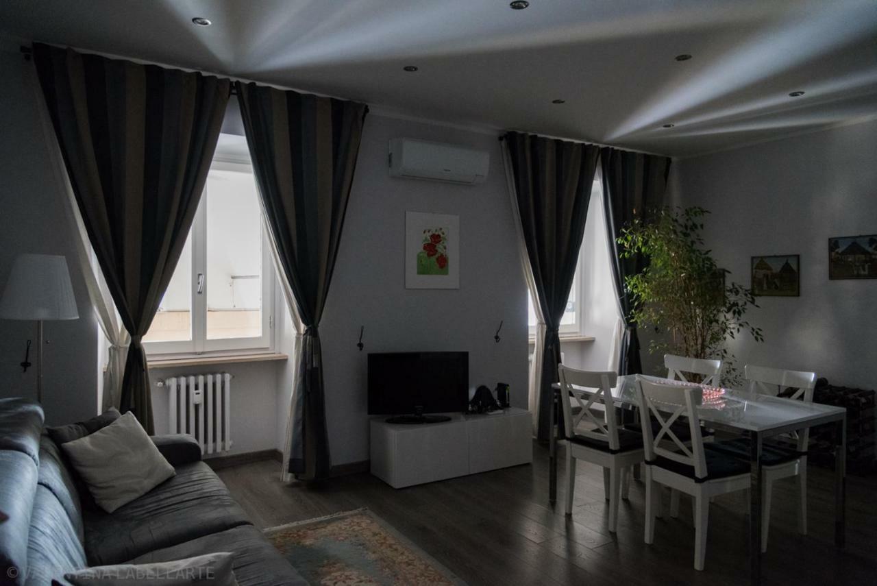 דירות טורינו Casa Floriana Castello מראה חיצוני תמונה